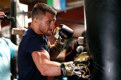 Vasiliy Lomachenko Poster 3582965