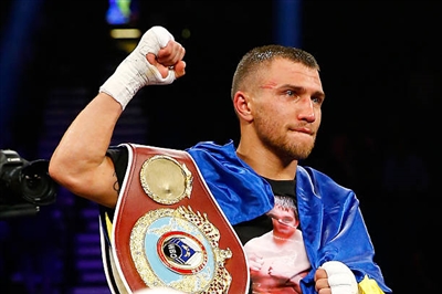 Vasiliy Lomachenko Poster 3582966