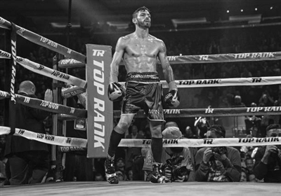 Vasiliy Lomachenko Poster 3582967