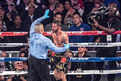 Vasiliy Lomachenko Poster 3582968