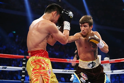Vasiliy Lomachenko Poster 3582974