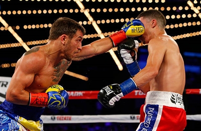 Vasiliy Lomachenko Poster 3582978