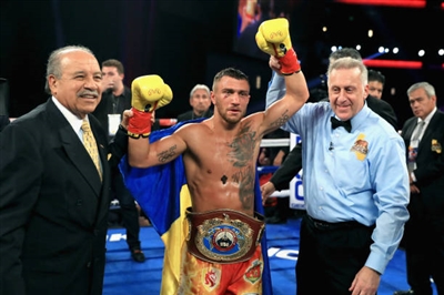 Vasiliy Lomachenko Poster 3582980