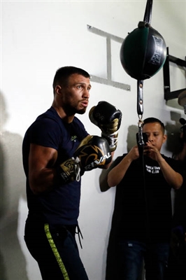 Vasiliy Lomachenko Poster 3582984