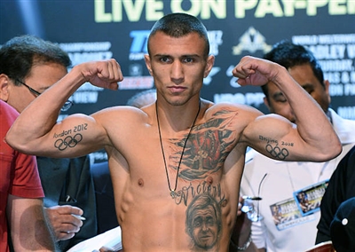 Vasiliy Lomachenko Poster 3582986