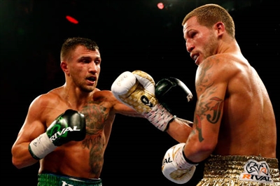 Vasiliy Lomachenko Poster 3582987