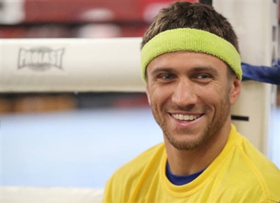 Vasiliy Lomachenko Poster 3582990