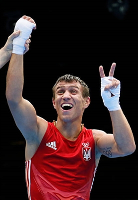 Vasiliy Lomachenko Poster 3582992