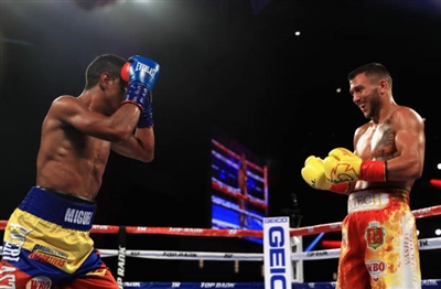 Vasiliy Lomachenko Poster 3582997