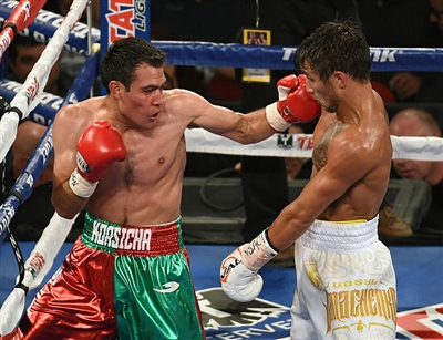 Vasiliy Lomachenko Poster 3582999