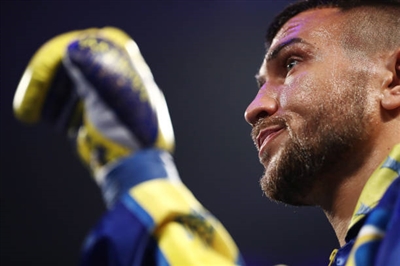 Vasiliy Lomachenko Poster 3583001
