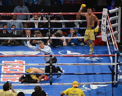 Vasiliy Lomachenko Poster 3583003