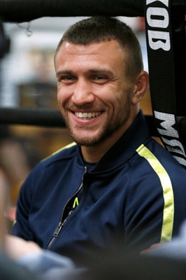 Vasiliy Lomachenko Poster 3583005