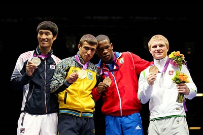 Vasiliy Lomachenko Poster 3583006