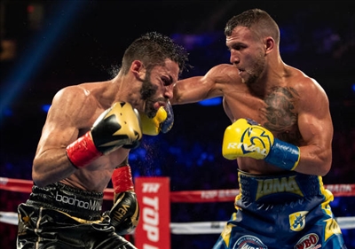 Vasiliy Lomachenko Poster 3583010