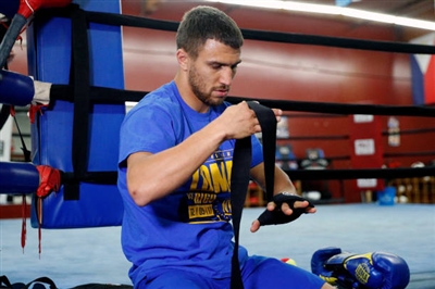 Vasiliy Lomachenko Poster 3583013