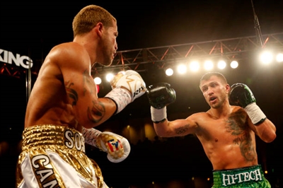Vasiliy Lomachenko Poster 3583080