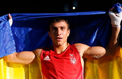 Vasiliy Lomachenko Poster 3583081