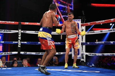 Vasiliy Lomachenko Poster 3583083