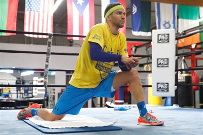 Vasiliy Lomachenko Poster 3583085