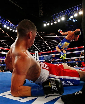Vasiliy Lomachenko Poster 3583086