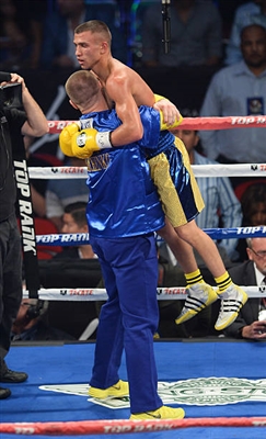 Vasiliy Lomachenko Poster 3583088