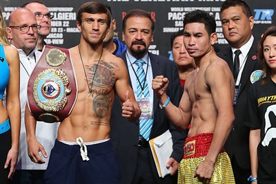 Vasiliy Lomachenko Poster 3583093