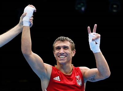 Vasiliy Lomachenko Poster 3583097
