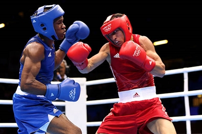 Vasiliy Lomachenko Poster 3583098