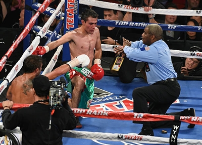 Vasiliy Lomachenko Poster 3583100