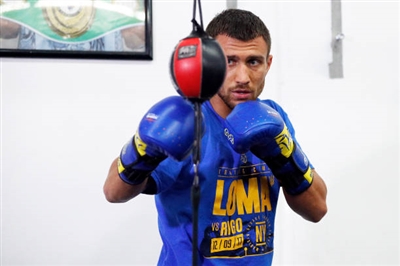 Vasiliy Lomachenko Poster 3583102