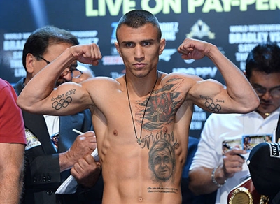 Vasiliy Lomachenko Poster 3583103