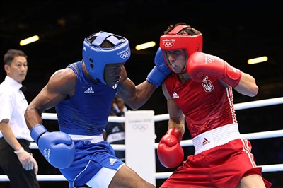 Vasiliy Lomachenko Poster 3583104