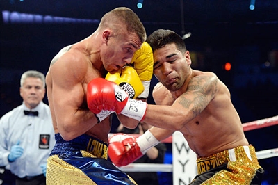Vasiliy Lomachenko Poster 3583108