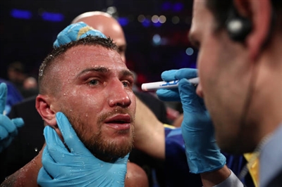 Vasiliy Lomachenko Poster 3583109