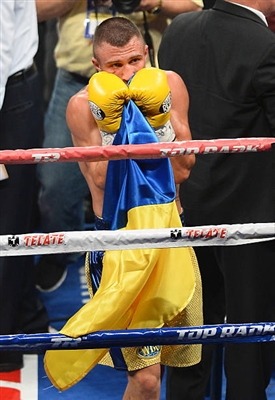 Vasiliy Lomachenko Poster 3583149