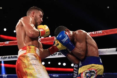 Vasiliy Lomachenko Poster 3583151