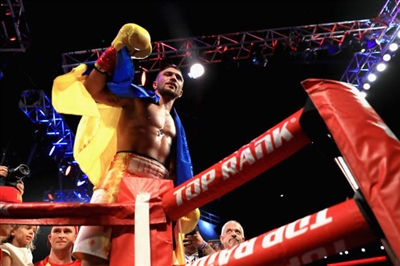 Vasiliy Lomachenko Poster 3583153
