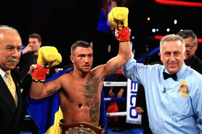 Vasiliy Lomachenko Poster 3583161