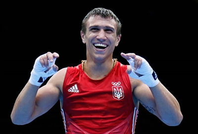 Vasiliy Lomachenko Poster 3583162