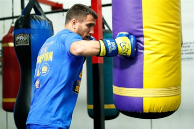 Vasiliy Lomachenko Poster 3583164
