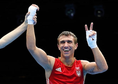 Vasiliy Lomachenko Poster 3583200