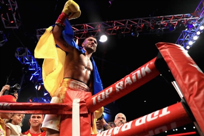 Vasiliy Lomachenko Poster 3583201
