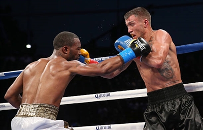 Vasiliy Lomachenko Poster 3583202
