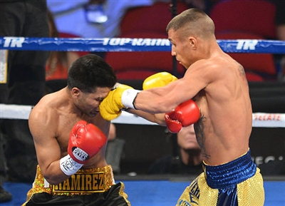 Vasiliy Lomachenko Poster 3583215