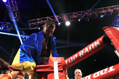 Vasiliy Lomachenko Poster 3583222