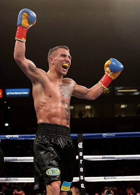 Vasiliy Lomachenko Poster 3583223