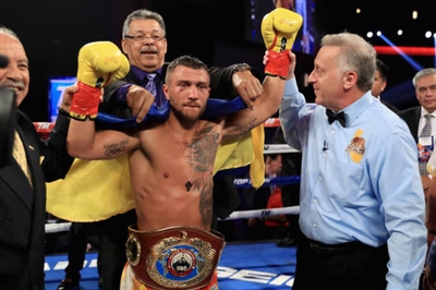 Vasiliy Lomachenko Poster 3583227