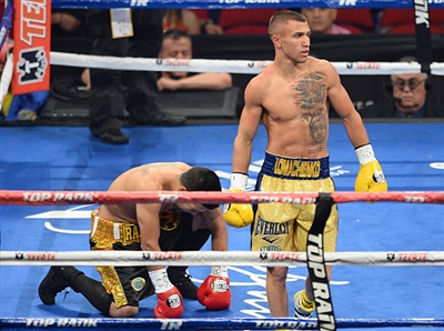 Vasiliy Lomachenko Poster 3583228