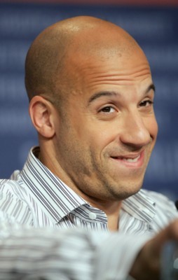 Vin Diesel Poster 1367553